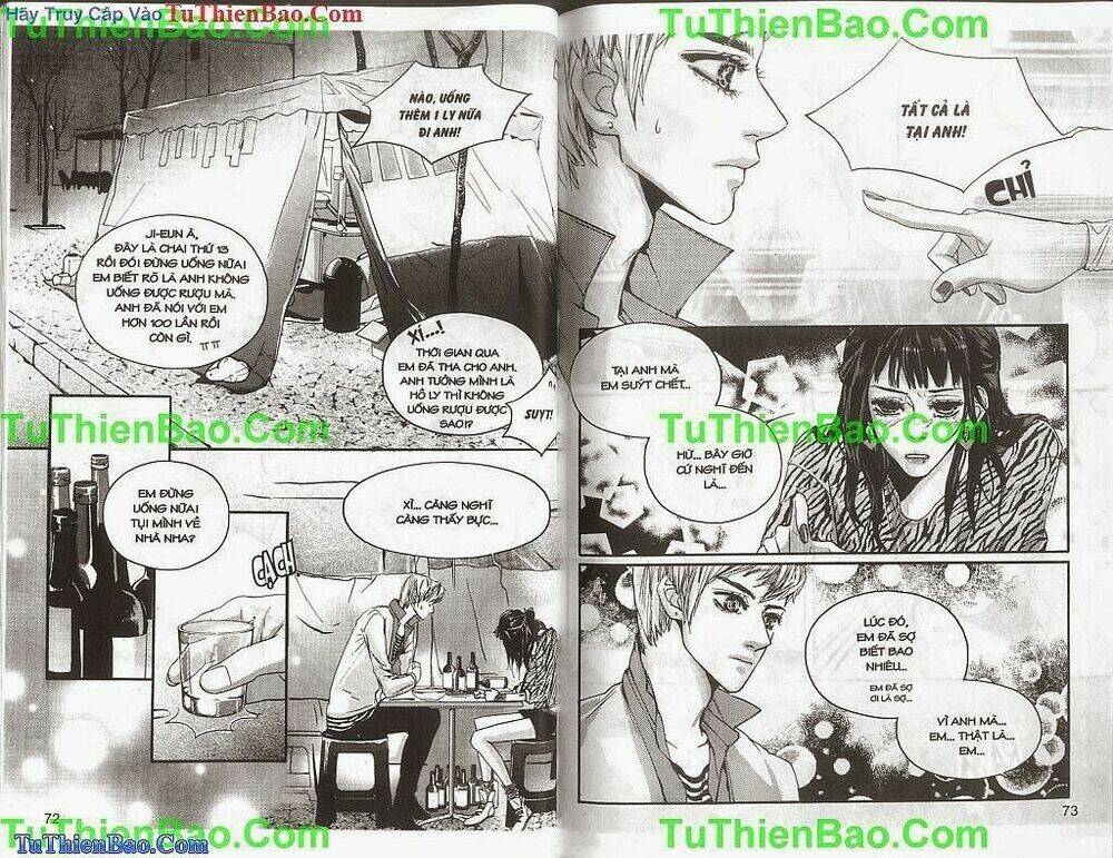 Hồ Ly Lãng Mạn: Chapter 1