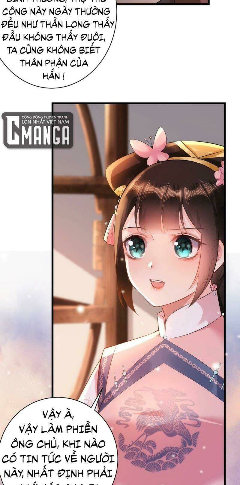 Quận Chúa Vững Vàng, Thiết Lập Nhân Vật Không Thể Vỡ: Chapter 68