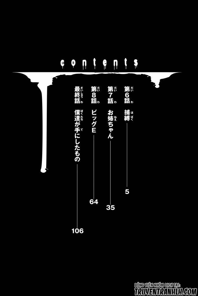 Youkai Ningen: Chapter 7