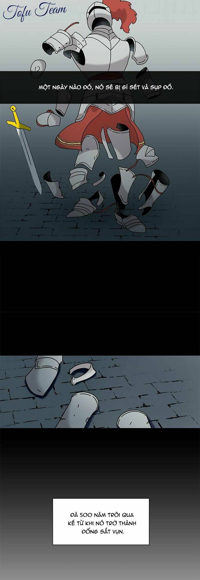 Tôi Trở Thành Đầu Bếp Của Long Vương: Chapter 4