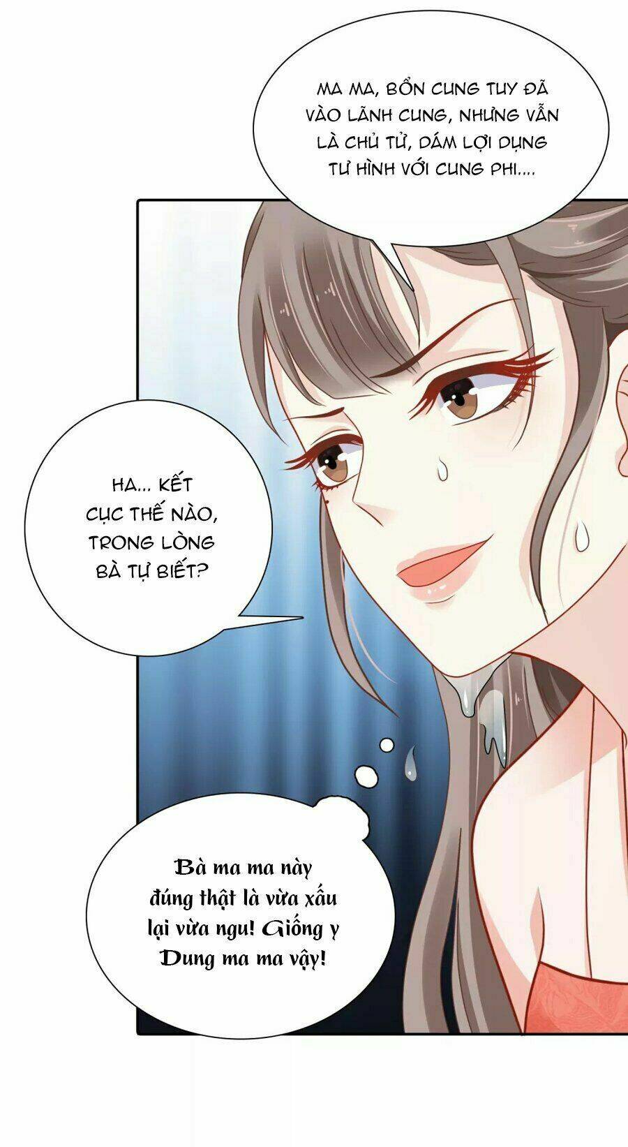 Phú Bà Bạc Tỷ Trong Lãnh Cung: Chapter 10