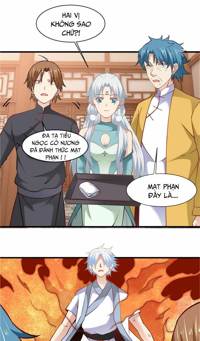 Chí Tôn Võ Đế: Chapter 219