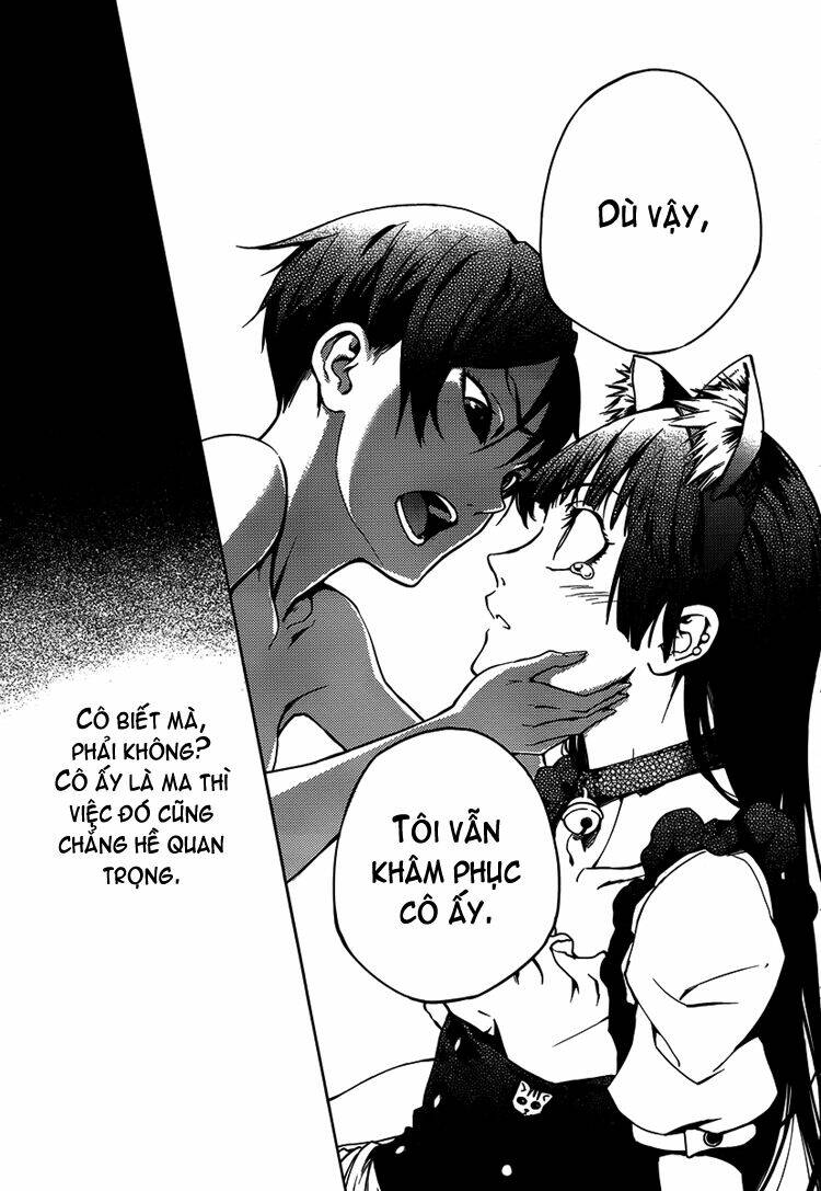Tasogare Otome X Amnesia: Chapter 20