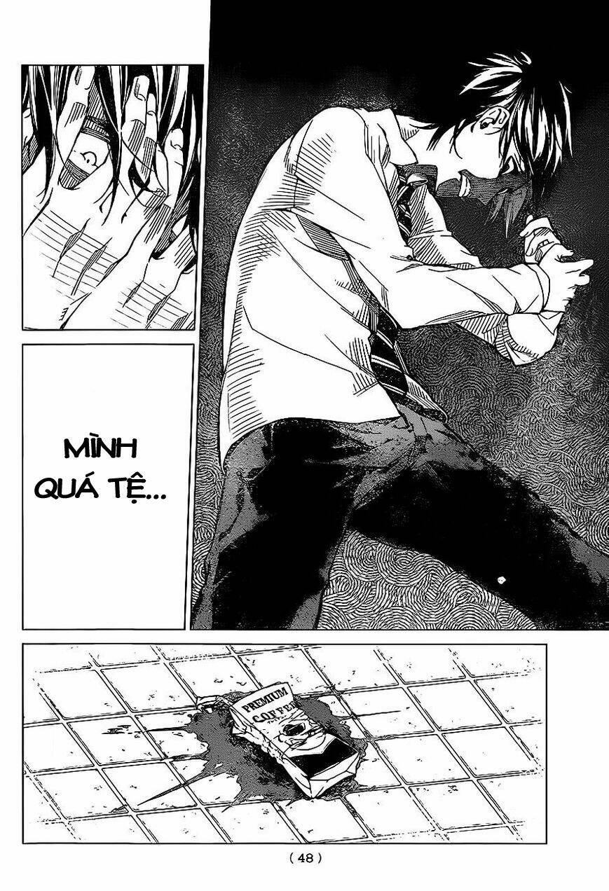 Sengoku No Karma: Chapter 1