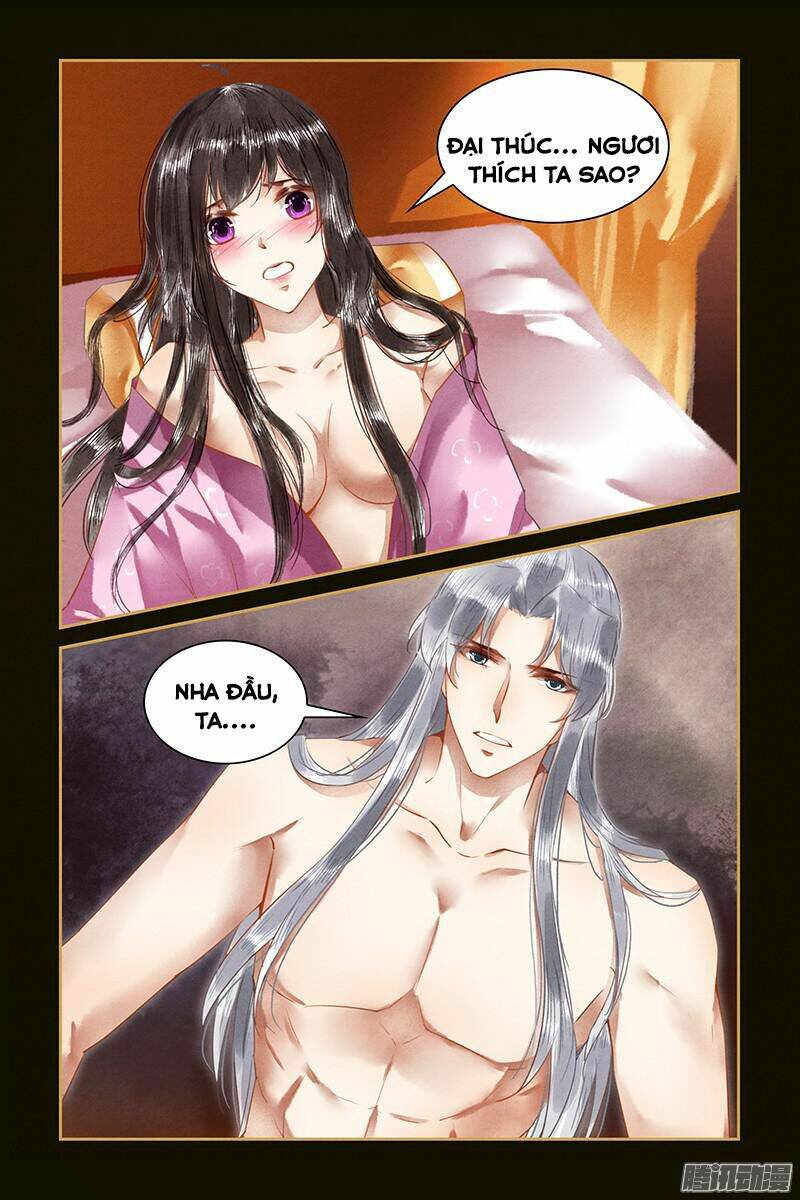 Sủng Phi Của Diêm Ma: Chapter 44