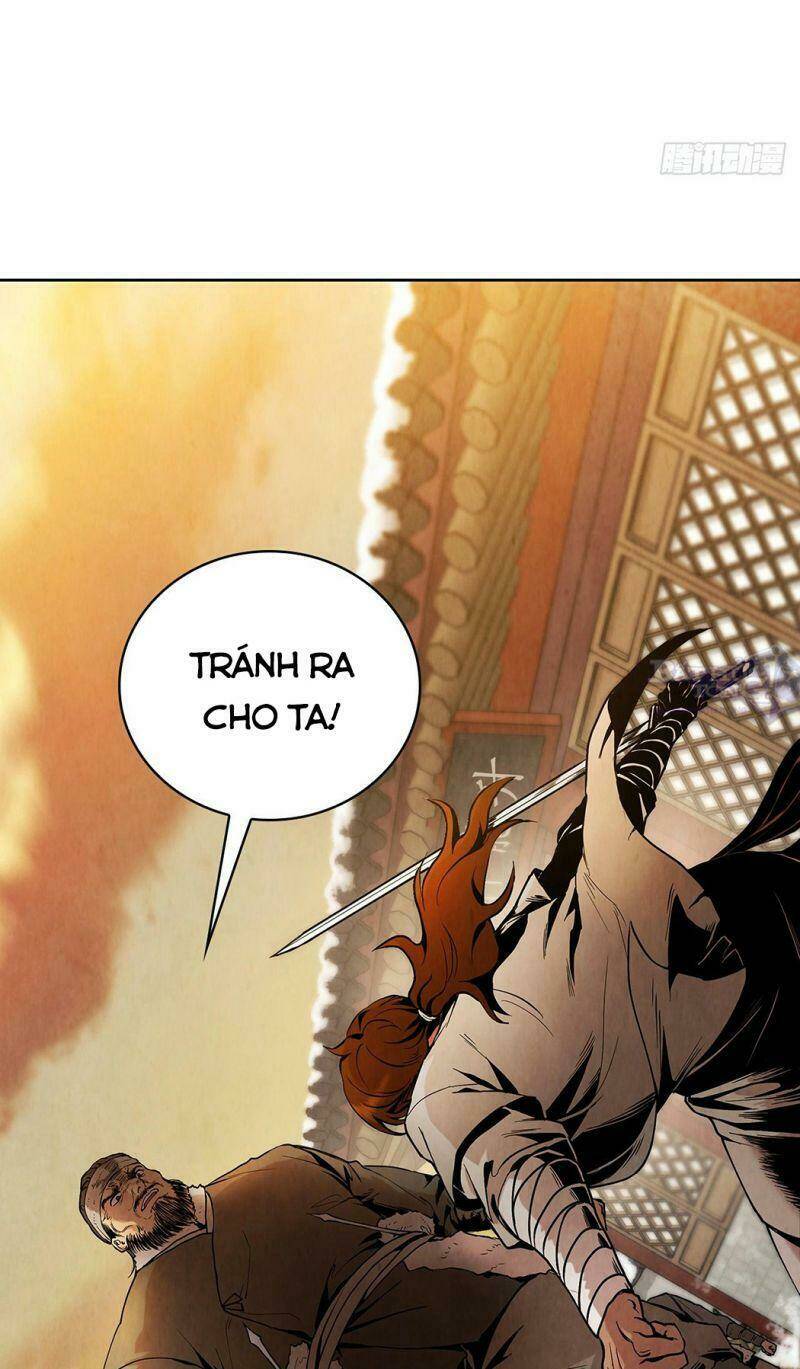 Đại Sư Huynh: Chapter 3