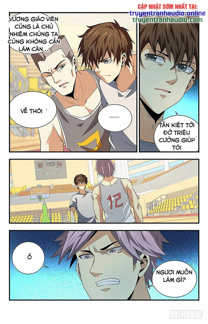 Long Ẩn Giả: Chapter 136