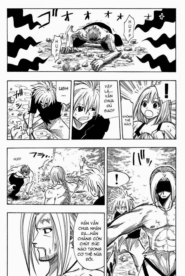 Rave Master: Chapter 70