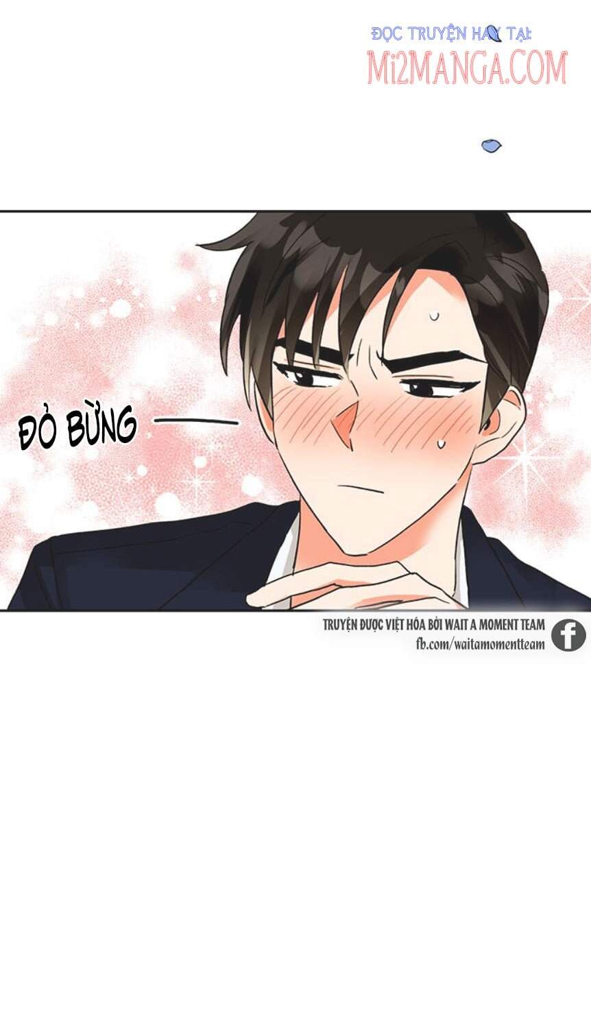 Nụ Hôn Của Giác Quan Thứ Sáu: Chapter 22.5