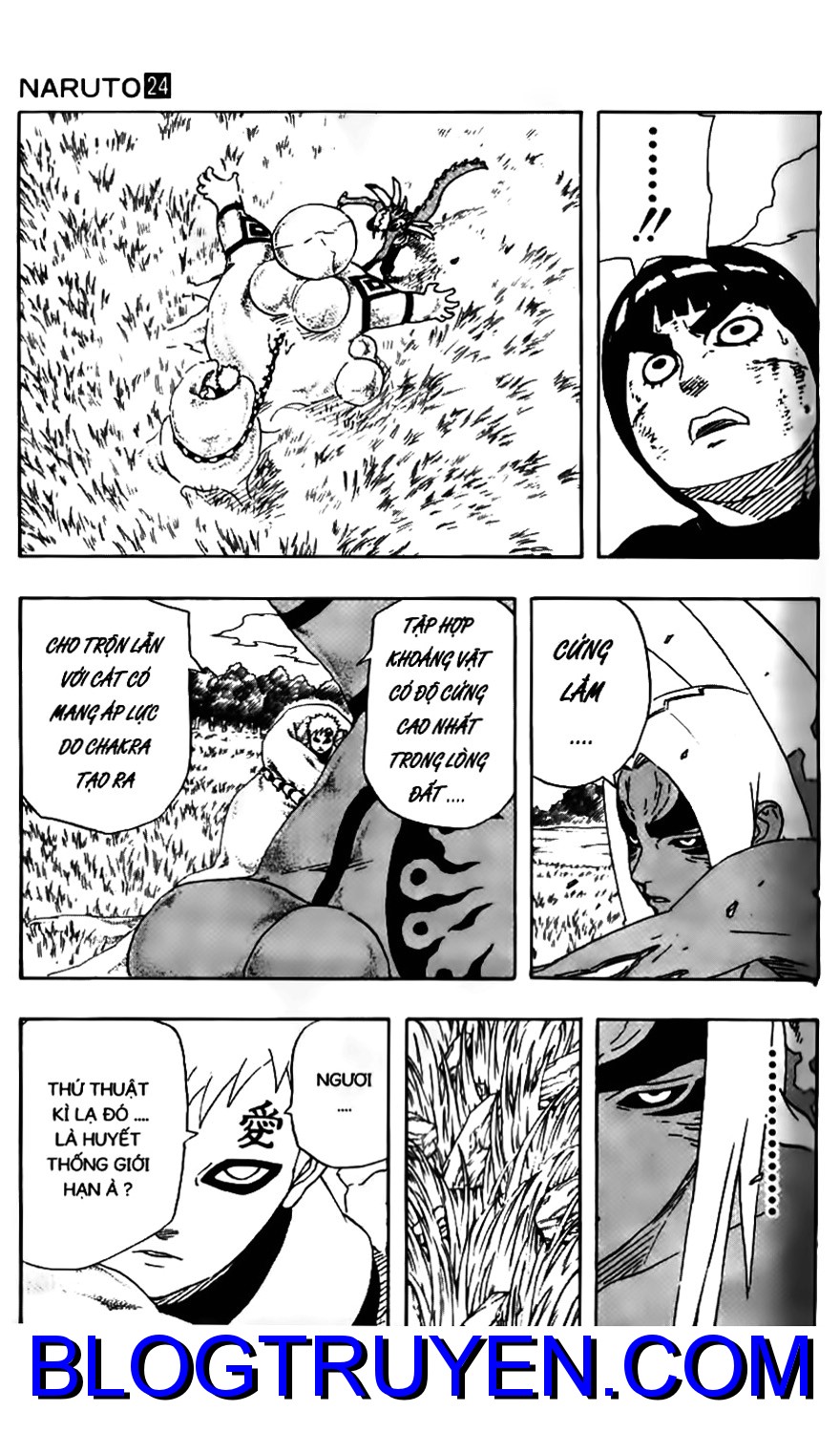 Naruto: Chapter 217