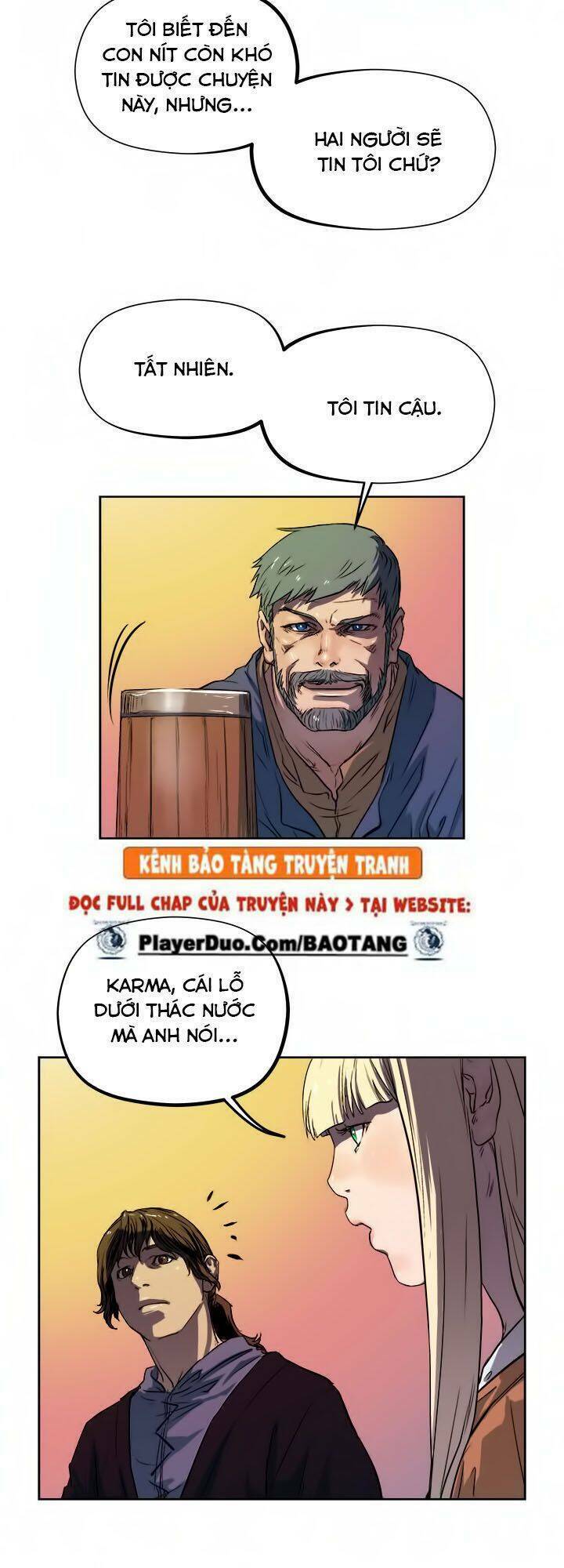 Truyền Thuyết Đế Vương: Chapter 33