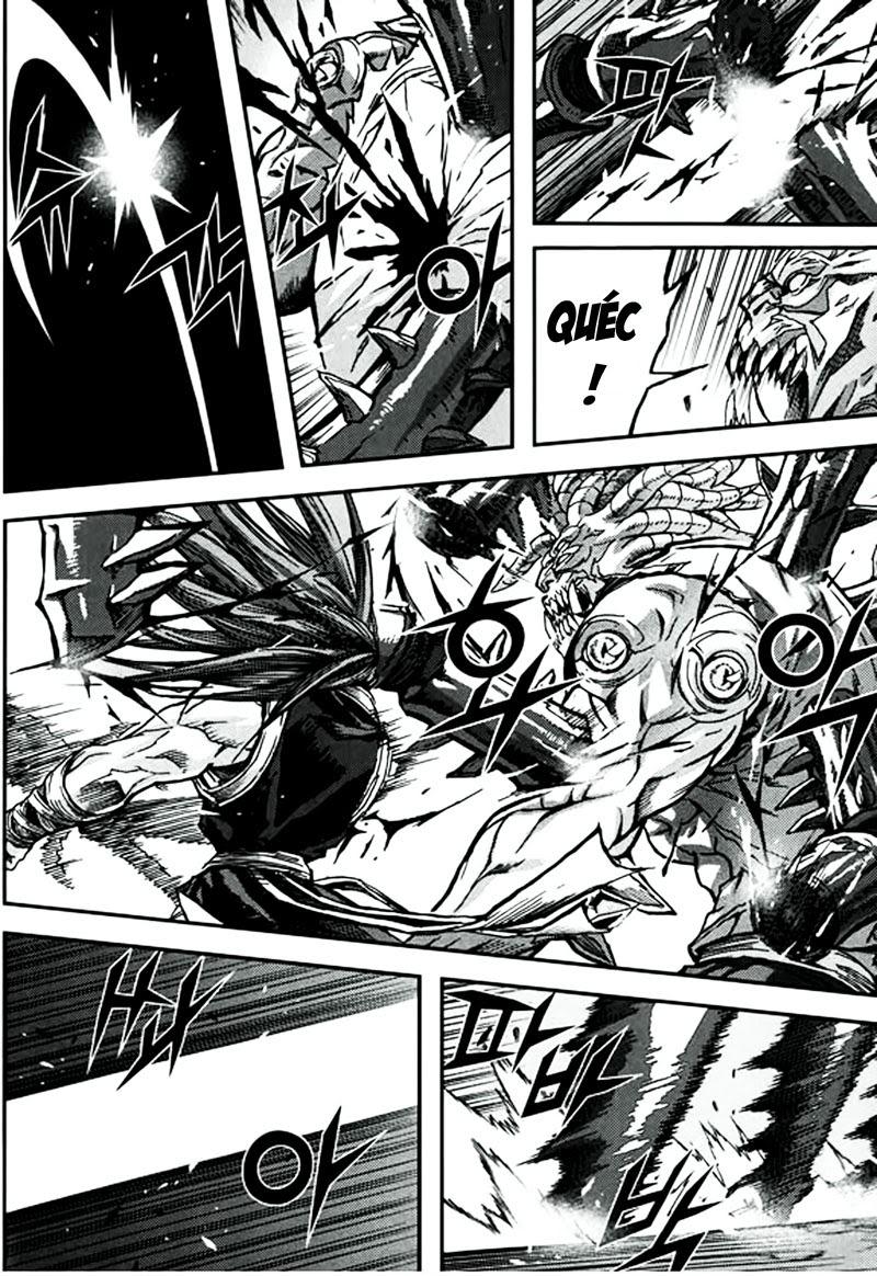 Diêm Đế: Chapter 47.2