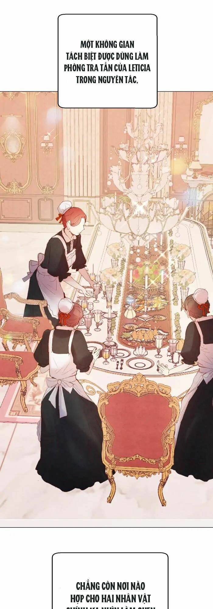 Tôi Sống Sót Như Một Nàng Công Chúa Giả: Chapter 7