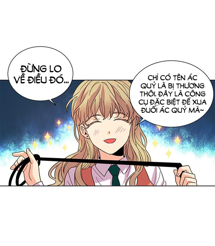 Cô Bạn Gái Kì Lạ Của Tôi: Chapter 30