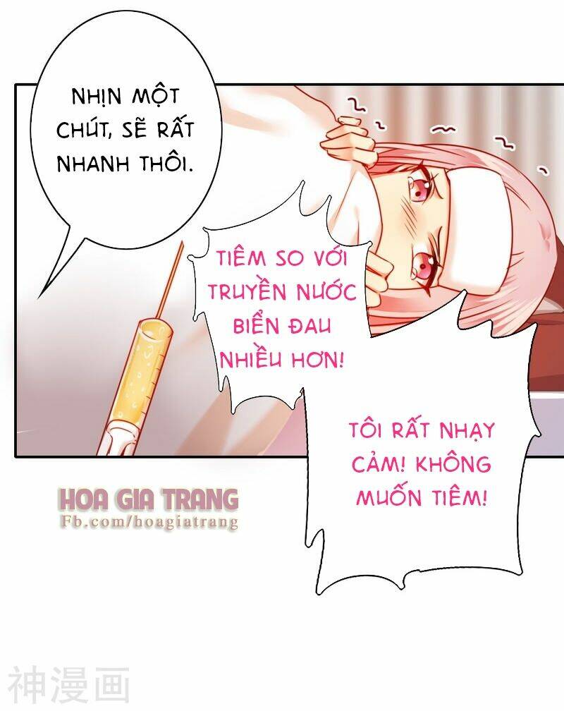 Phục Thù Thiếu Gia Tiểu Điềm Thê: Chapter 26