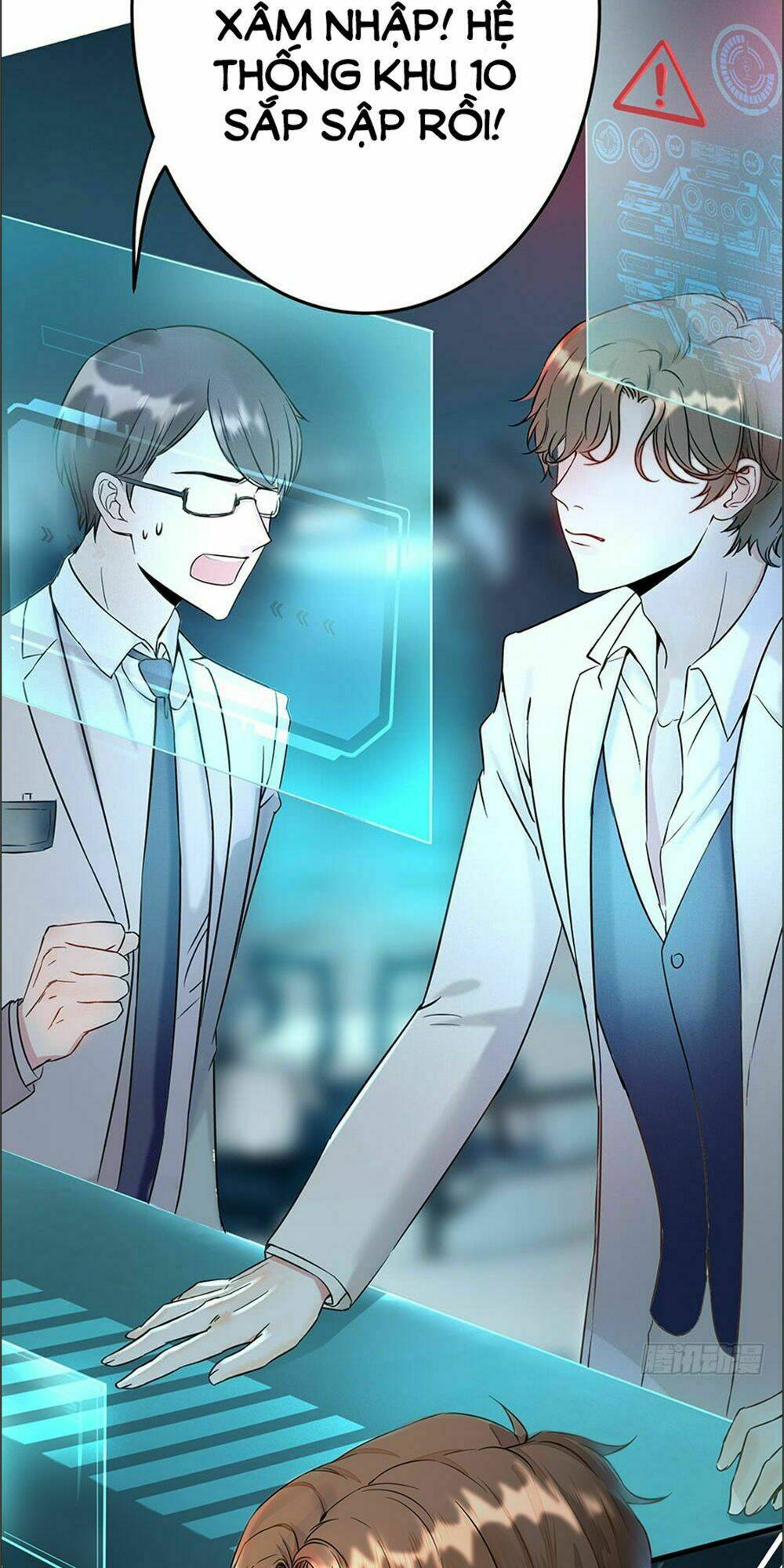 Bạn Trai Điều Khiển Giấc Mơ: Chapter 1