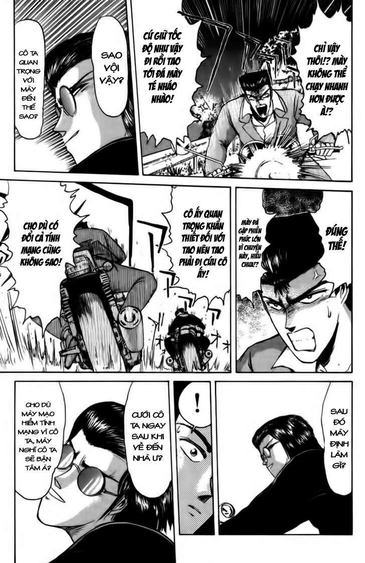 Shonan Junai Gumi: Chapter 48