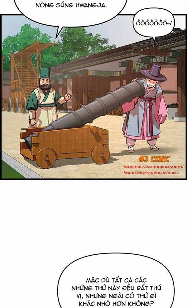 Tôi Sẽ Sống Như Một Hoàng Tử: Chapter 53
