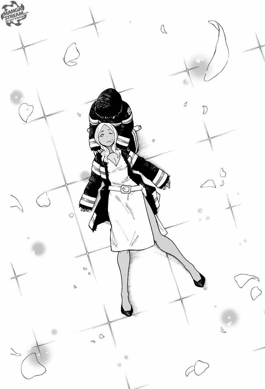 Biệt Đội Lính Cứu Hỏa: Chapter 19