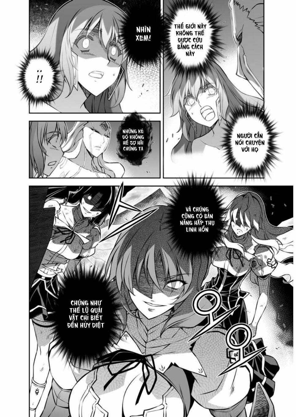 Freezing: Chapter 221