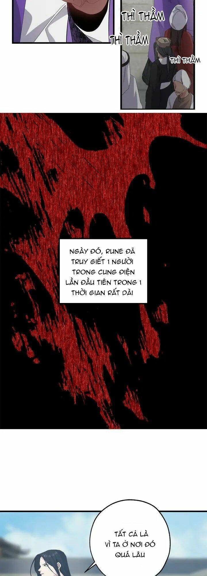 Tình Điên Dại: Chapter 46