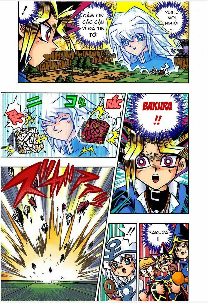 Vua Trò Chơi Full Màu: Chapter 59