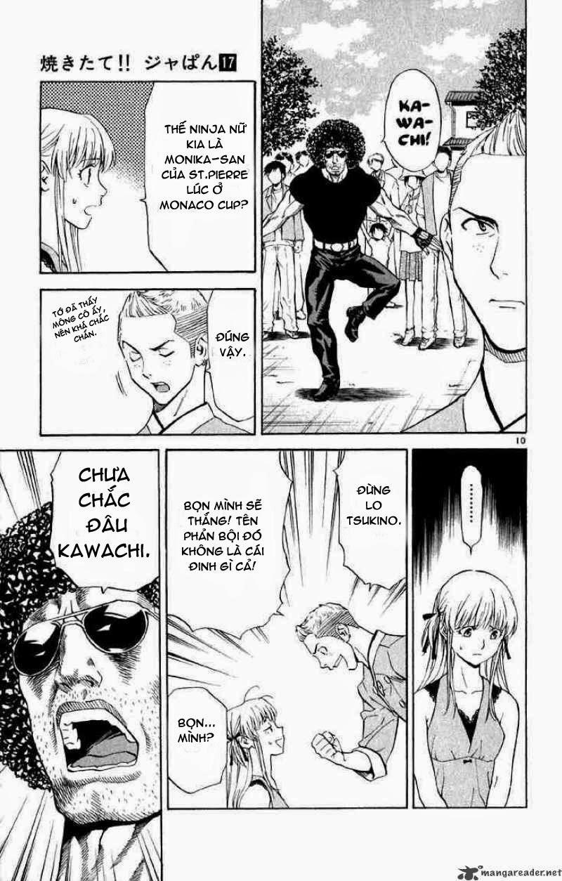 Vua Bánh Mì: Chapter 146