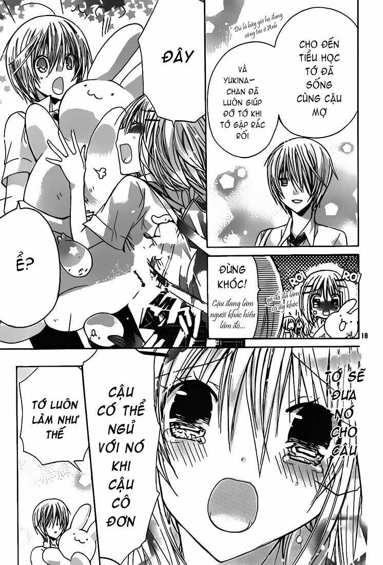 Watashi Ni Xx Shinasai!: Chapter 29