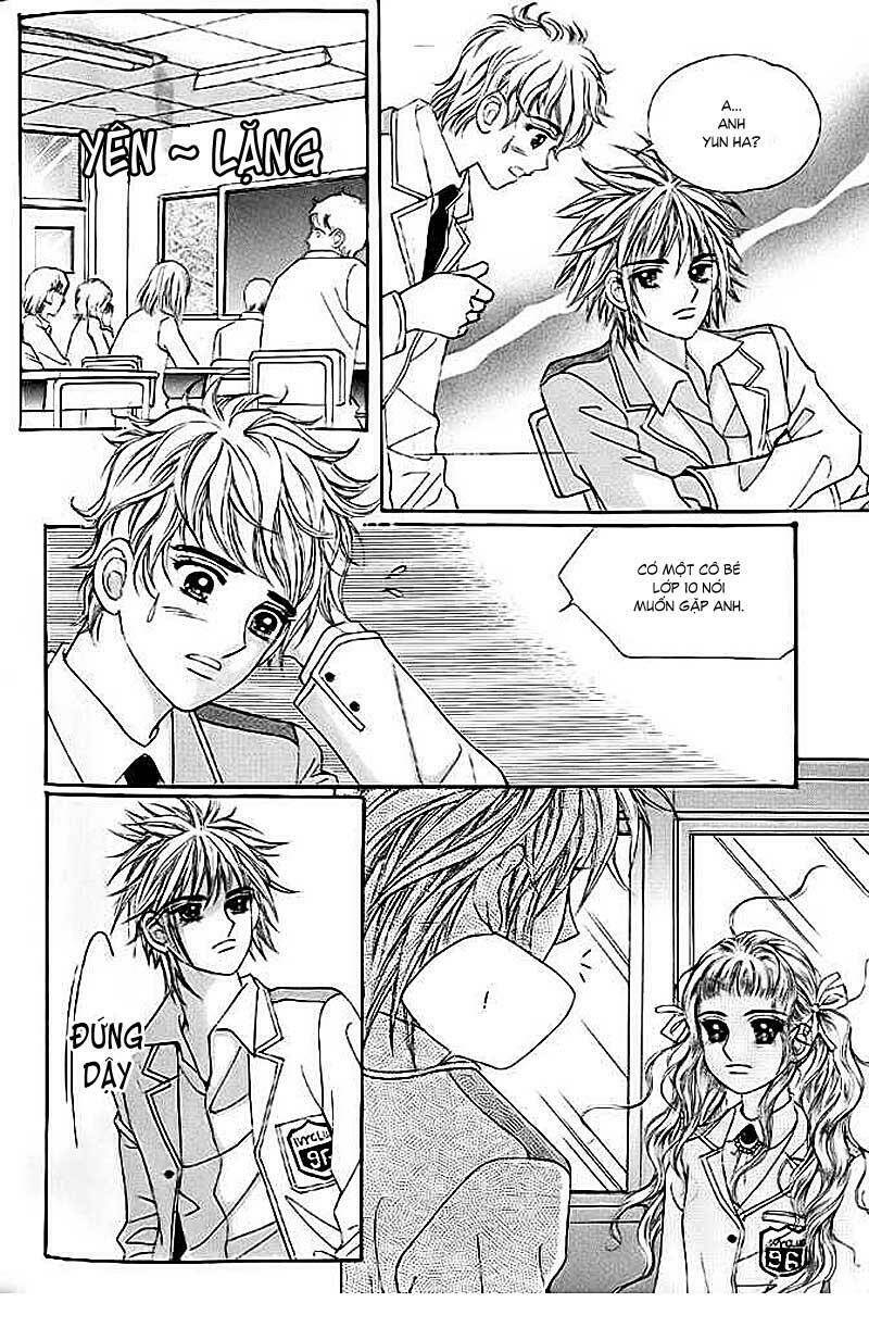 Mặt nạ tình yêu: Chapter 9