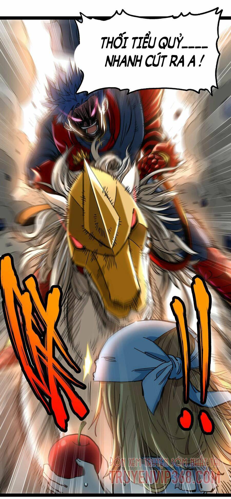 Vú Em Vô Địch: Chapter 14