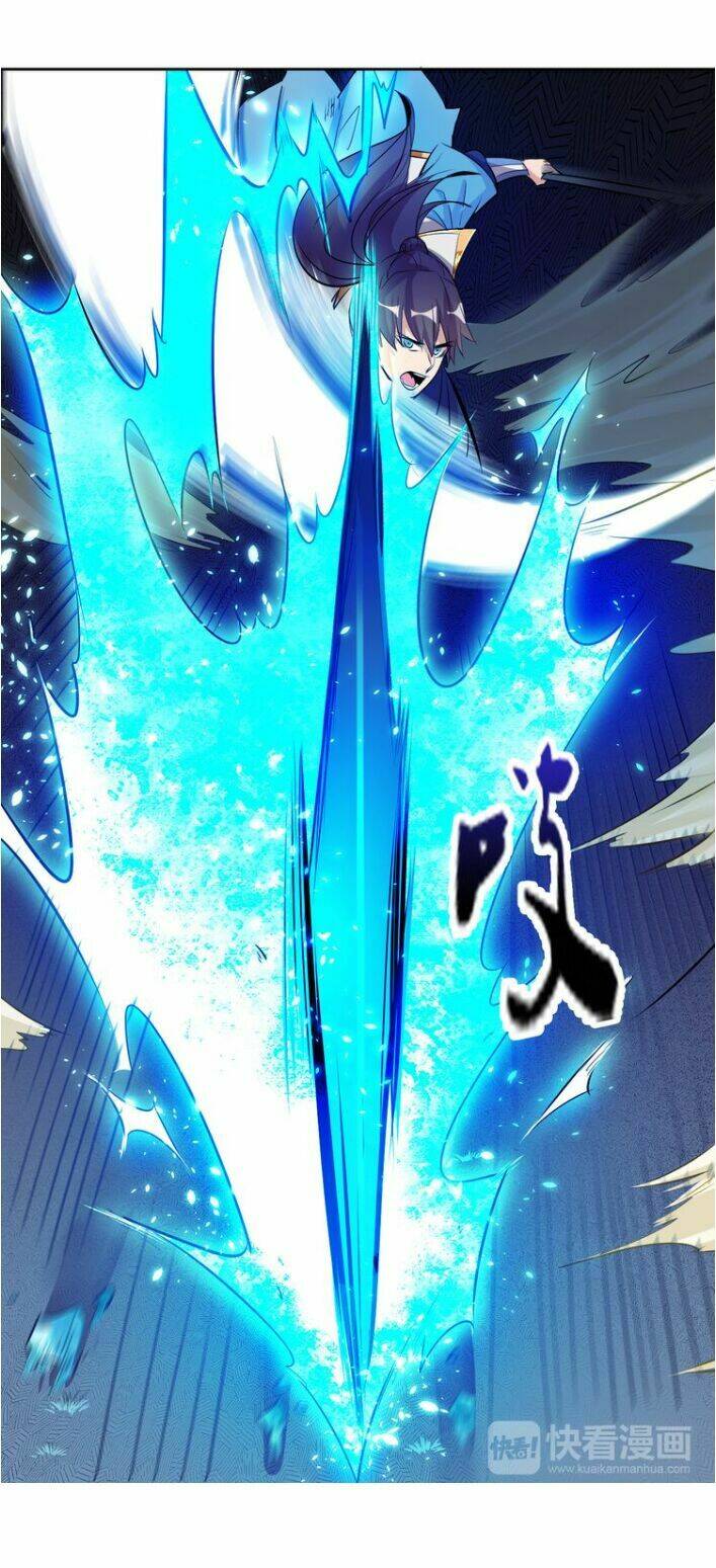 Ngự Thiên Thần Đế: Chapter 10