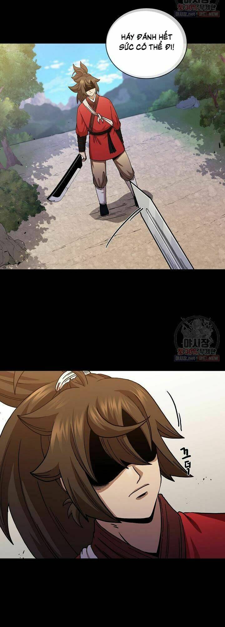 Thân Thủ Đệ Nhất Kiếm: Chapter 39