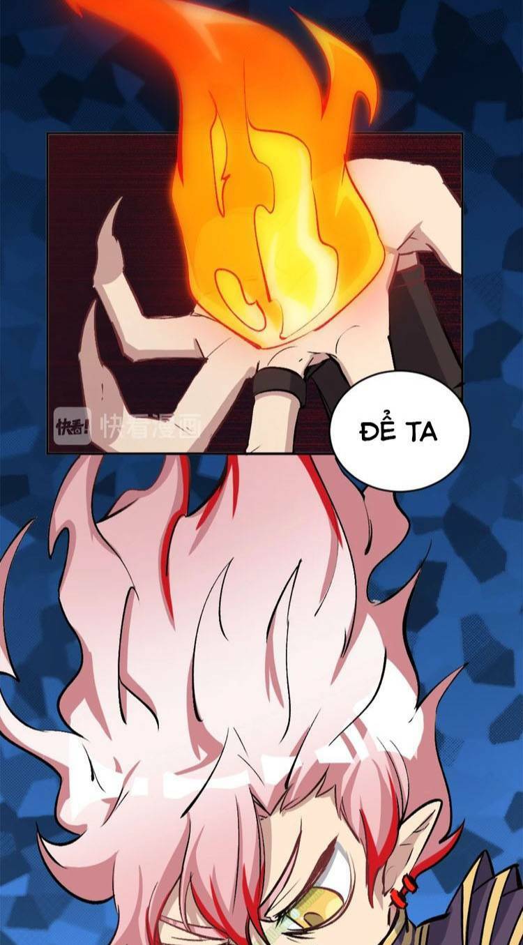 Thần Lai Yêu Vãng: Chapter 21