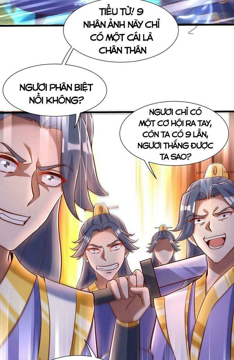 Siêu Cấp Thôn Phệ Hệ Thống: Chapter 31