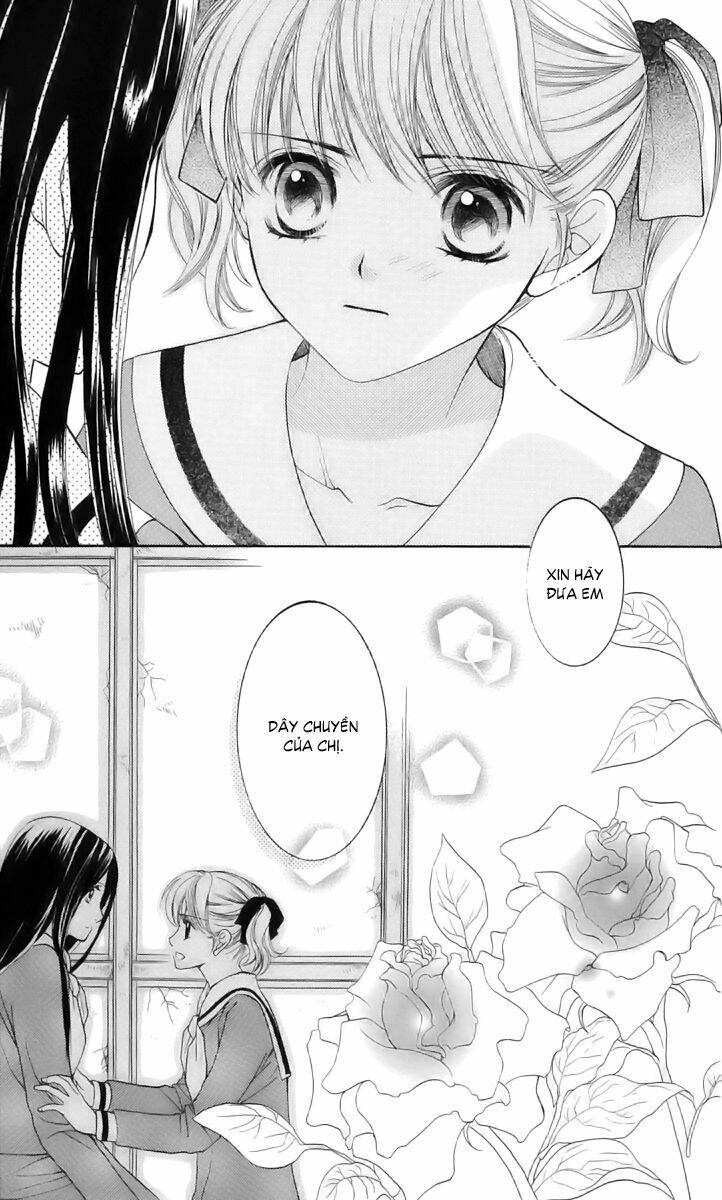 Maria-Sama Ga Miteru: Chapter 6