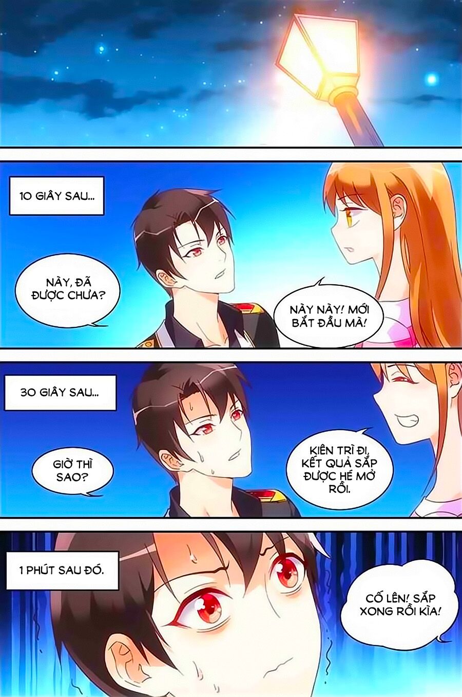 Man Thê Hữu Độc, Phúc Hắc Lão Công Sủng Thượng Thiên: Chapter 70