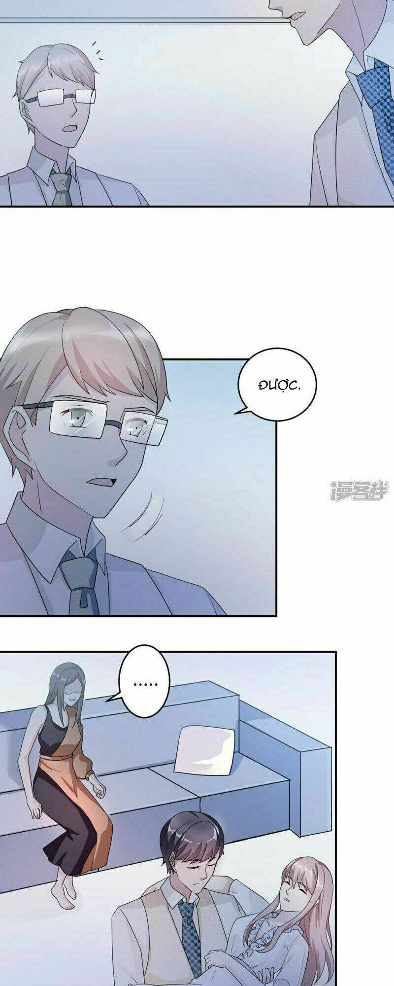 Mạc Thiếu Bức Hôn: Vợ Mới Khó Chống Đỡ: Chapter 58