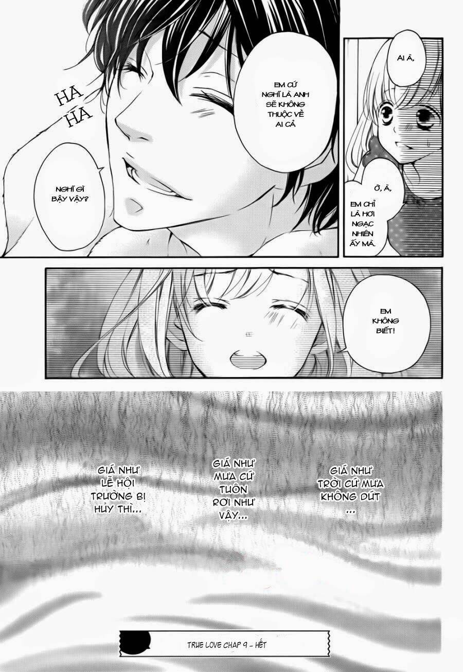 True Love: Chapter 9