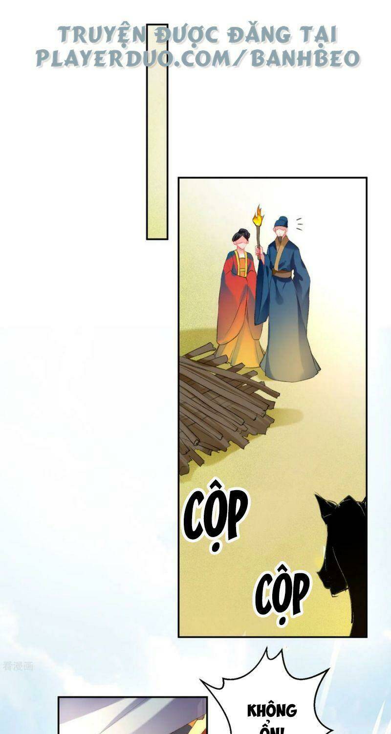 Vương Gia, Áo Lót Của Ngươi Rơi Mất Rồi: Chapter 33