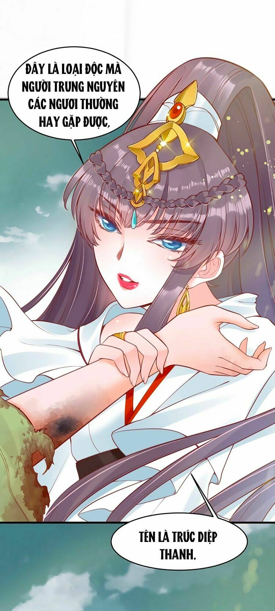 Thịnh Thế Lê Hoa Điện: Chapter 10