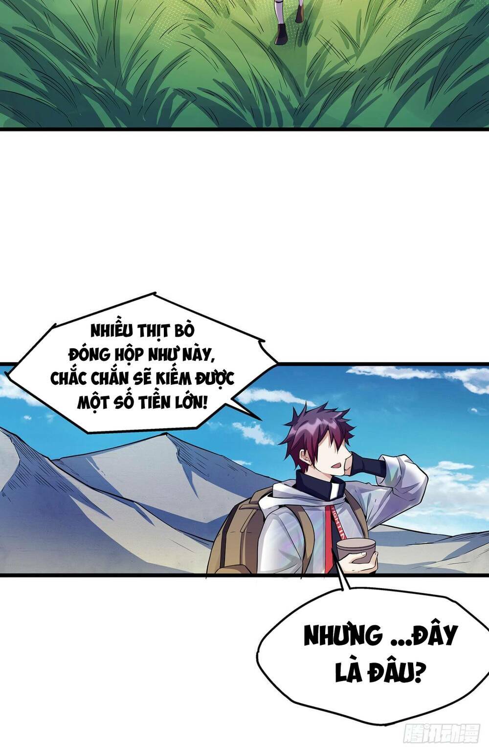 Mạt Thế Thần Tài: Chapter 3