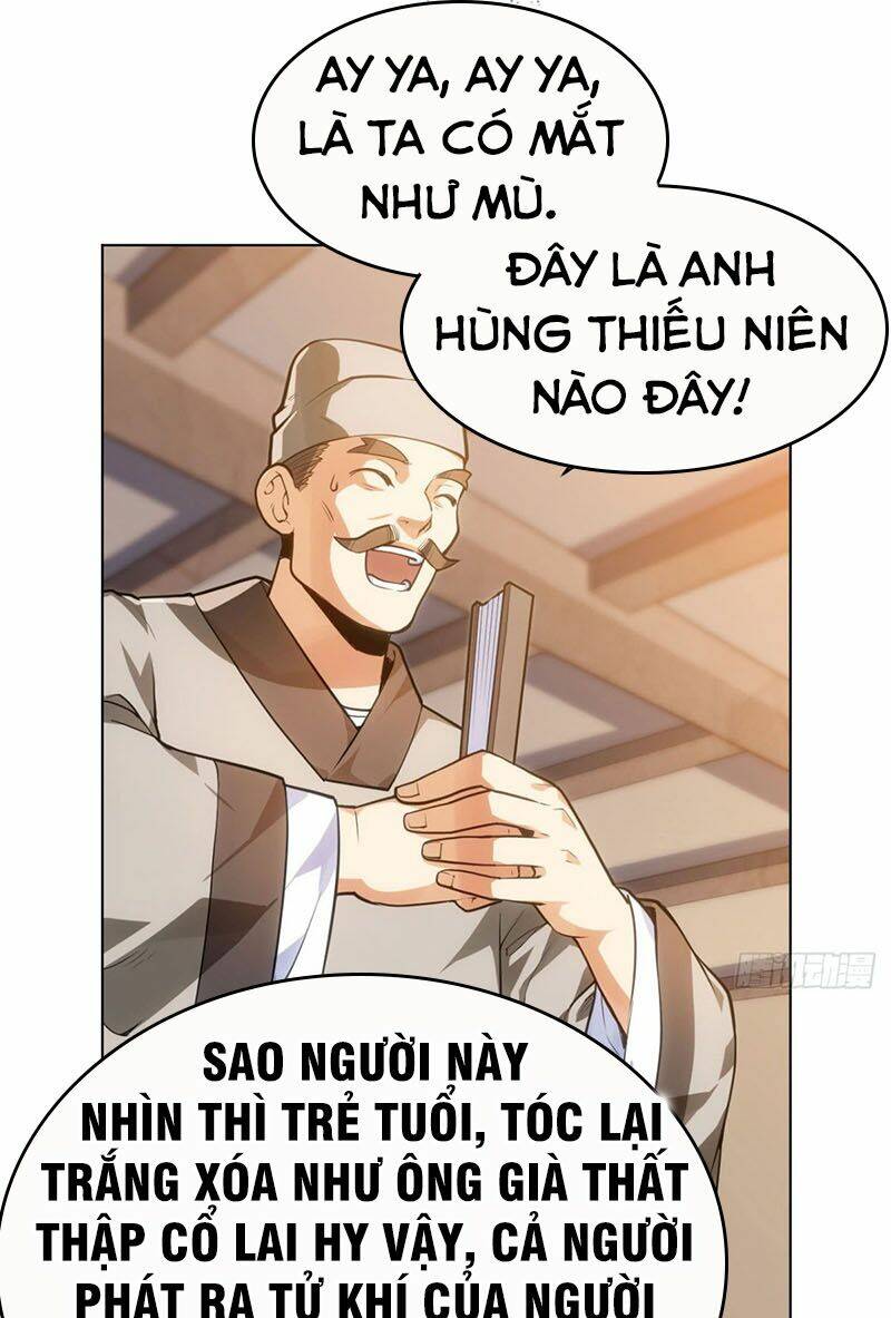 Thần Võ Đế Tôn: Chapter 14