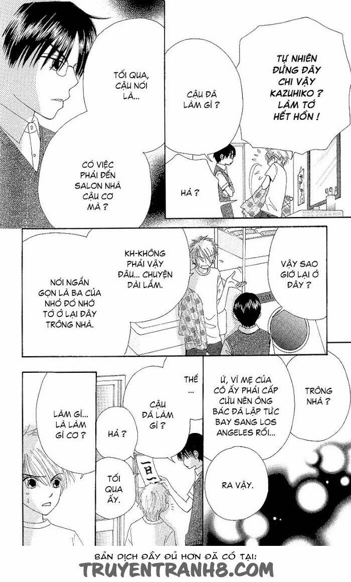 Dự Án Kéo Vàng: Chapter 45