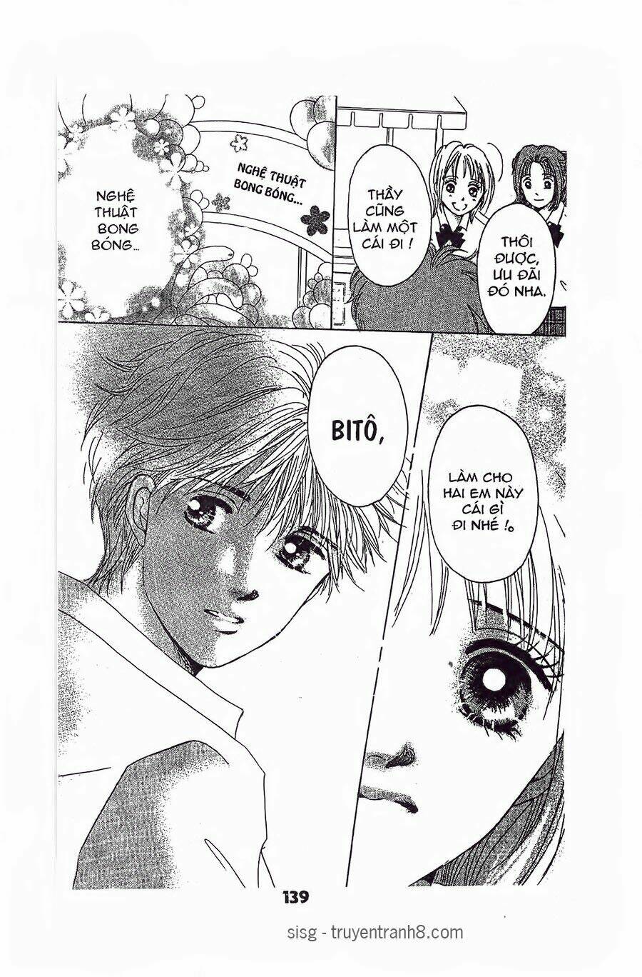 Ước Mơ Còn Lại: Chapter 4