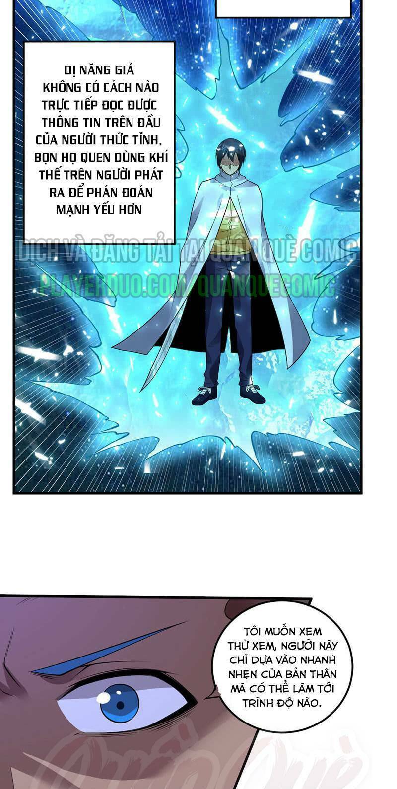 Cuộc Sống Tận Thế Bắt Đầu Từ Số 0: Chapter 37