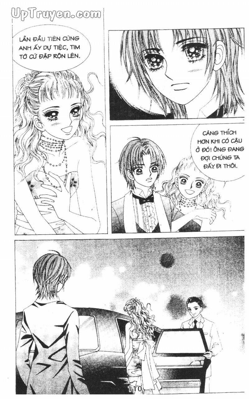 Mặt nạ tình yêu: Chapter 47