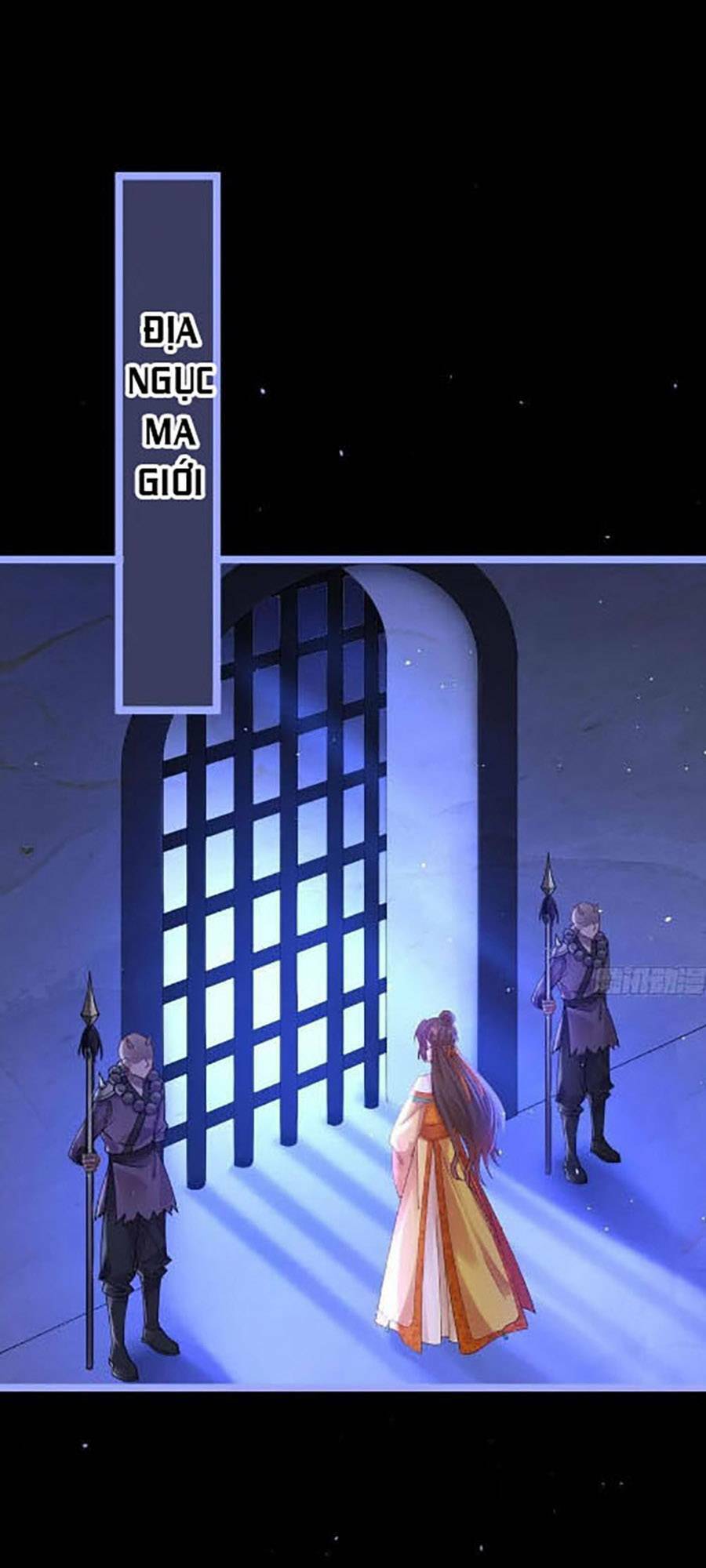 Ma Đầu Vạn Ác Năm Tuổi Rưỡi: Chapter 96