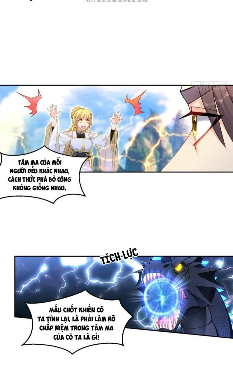 Lão Tổ Của Bạn Đang Online: Chapter 58