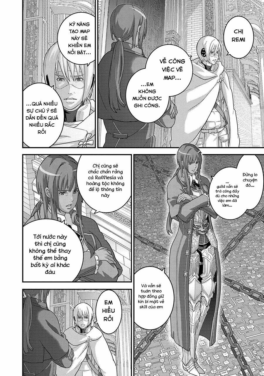 Fps - Trò Chơi Hỗn Loạn: Chapter 22.2