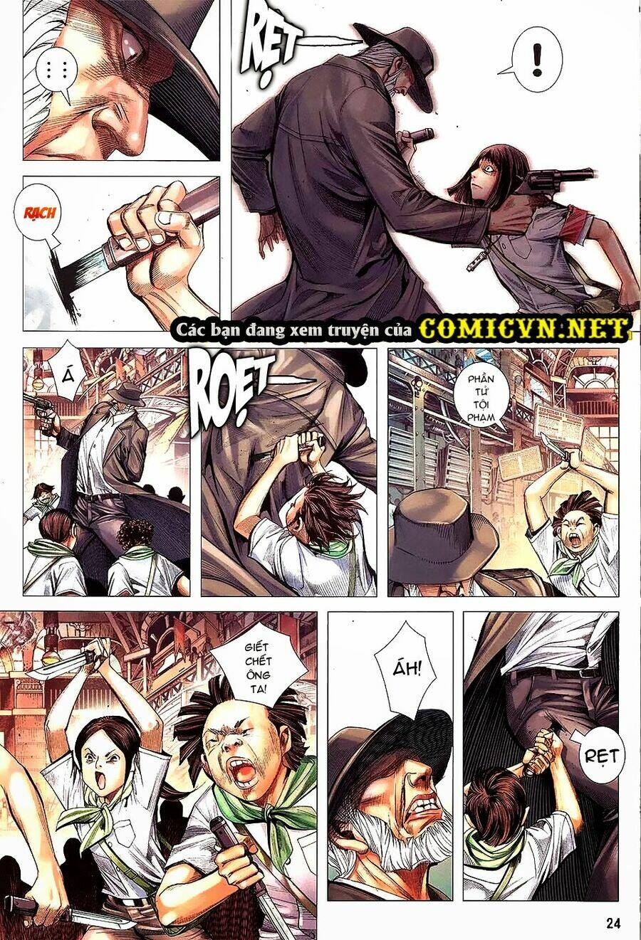 Truyện Ngắn Trịnh Kiện Hòa: Chapter 1